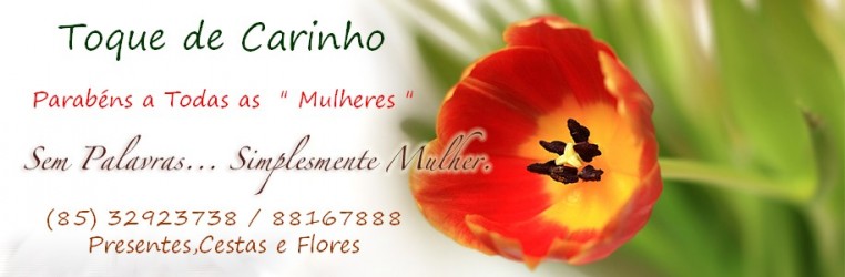 TOQUE DE CARINHO CESTAS E PRESENTES