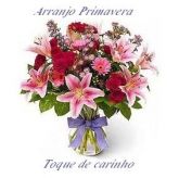 ARRANJO PRIMAVERA